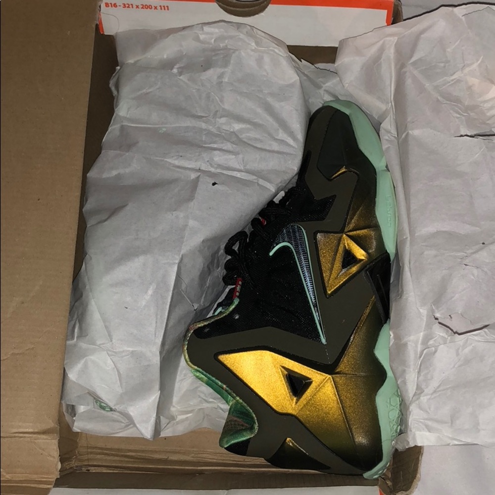 Lebron 11s
